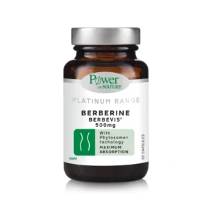 ПЛАТИНУМ Берберин, 30 капс.