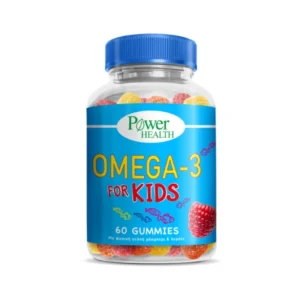 ПЛАТИНУМ Омега-3 за деца, 60 жел.бонбона