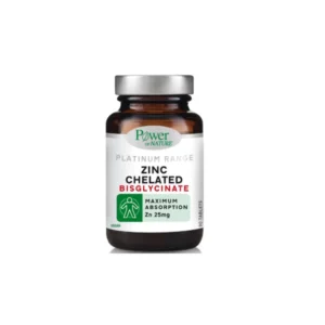 ПЛАТИНУМ Цинк хелат 25 мг х 90 таб