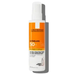 La Roche-Posay Anthelios XL Invisible Spray Невидим слънцезащитен спрей за тяло SPF 50+ - с аромат, 200 мл