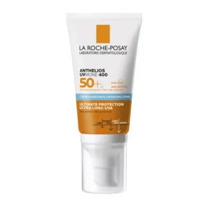 La Roche-Posay Anthelios UVmune 400 Хидратиращ крем за лице SPF 50+ - без аромат, 50 мл