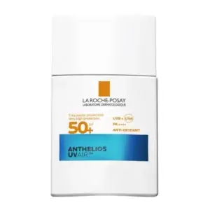 La Roche-Posay Anthelios* UV-AIR Слънцезащитен флуид за 16ч контрол на омазняването /за всеки тип кожа/ SPF50+, 40 мл