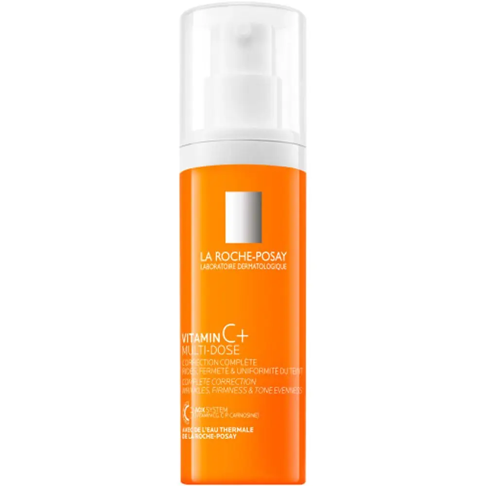 La Roche-Posay Vitamin C+ Multi-Dose Мултифункционален антиейдж гел с витамин C 40 мл