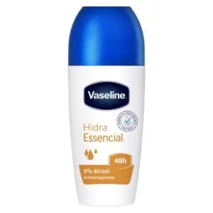 Vaseline Дамски рол-он дезодорант HIDRA ESSENCIAL, 50 мл