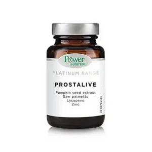 Платинум Prostalive – Подкрепа за простатата и нормалното уриниране