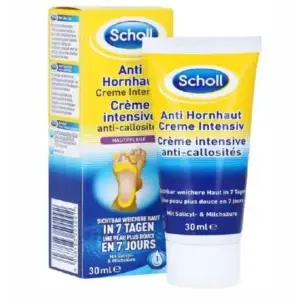 Scholl Крем против мазоли, 30 мл