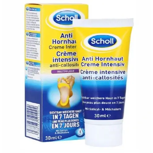 Scholl Anti-Callus Cream, 30 ml