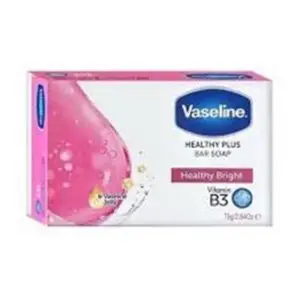 Vaseline Soap with vitamin B3, 75 g