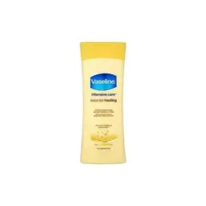 Vaseline Essential Healing Body Lotion with Oat Extract, 400 ml