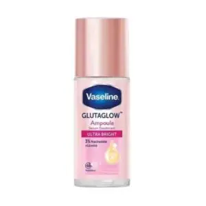 Vaseline GlutaGlow Ultra Bright Brightening Serum-Deodorant, 45 ml