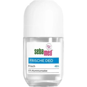 Sebamed Fresh Рол-он без алуминий, 50 мл