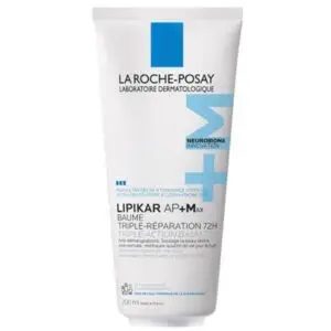 La Roche-Posay Neurobioma Lipikar Baume AP+MAX for face and body, 200 ml