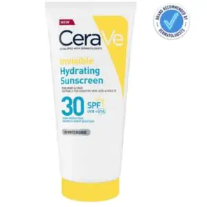 CeraVe Хидратиращ слънцезащитен крем SPF30 177 мл
