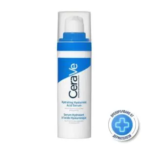 CeraVe Серум хидратиращ с хиалуронова киселина 30 мл