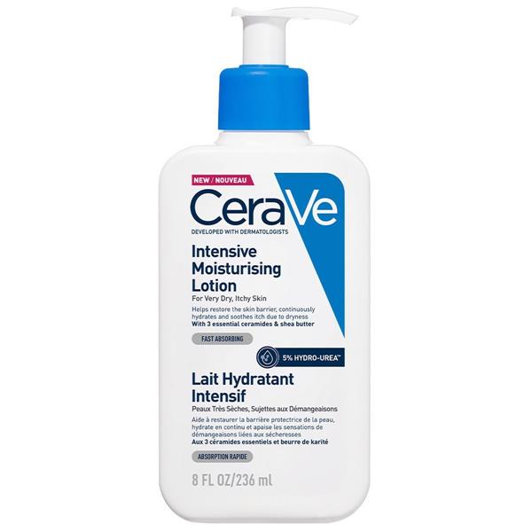 CeraVe Intensive Moisturizing Lotion with Hydrourea 5% 236 ml