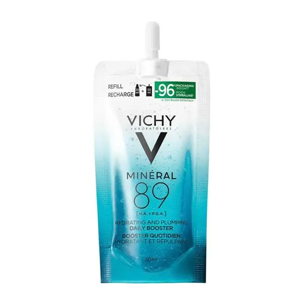 Vichy Mineral 89 Серум бустер, 50 мл рефил