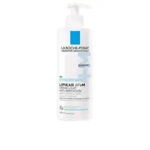 La Roche-Posay Lipikar Cream AP+M light, soothing cream 400 ml