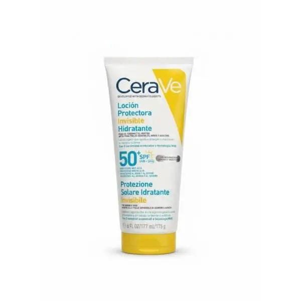 CeraVe Хидратиращ слънцезащитен крем SPF50 75 мл
