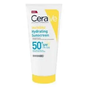 CeraVe Хидратиращ слънцезащитен крем SPF50 177 мл
