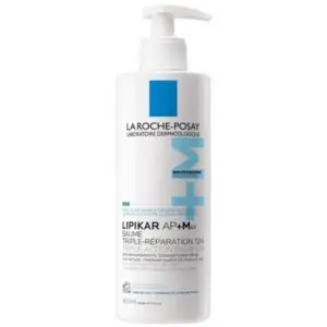La Roche-Posay Lipikar балсам AP+Max с тройно действие 400 мл