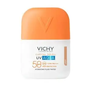 Vichy Soleil SPF50 UV Aqua Флуид Light за лице 50 мл