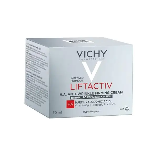 Vichy LiftActiv Supreme Pnm Anti-wrinkle cream - normal to combination skin, 50 ml