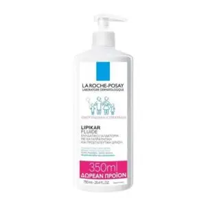 La Roche-Posay Флуид Lipikar семейна опаковка, 750 мл