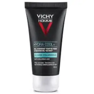 Vichy Хидратиращ гел за мъже с охлаждащ ефект, 50 мл