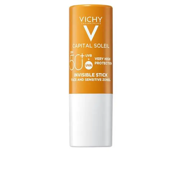 Vichy Capital Soleil Protective Stick Sensitive Area SPF50+, 9 g