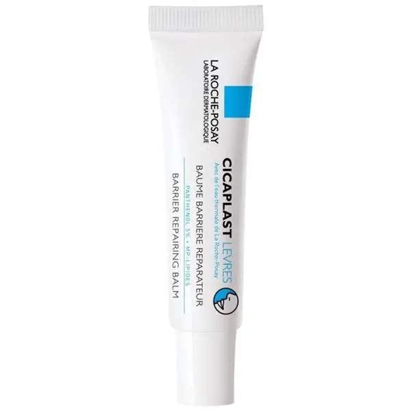 La Roche-Posay Cicaplast LEVRES, Успокояващ и възстановяващ балсам за устни - 7.5 мл