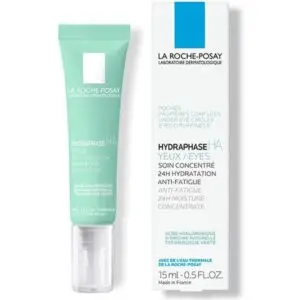 La Roche-Posay Hydraphase HA Eye Хидратиращ околоочен крем, 15 мл