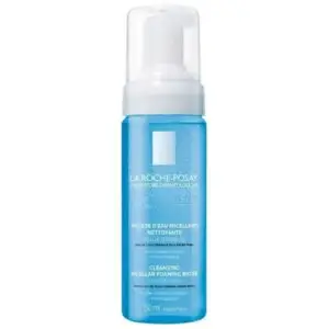 La Roche-Posay Physiological Cleansing Foam with Micellar Water - for normal/combination and sensitive skin, 150 ml