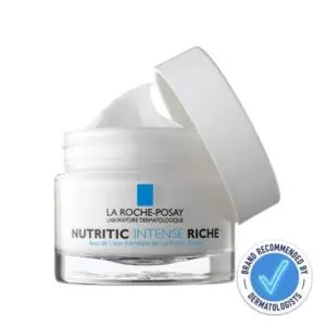 La Roche-Posay Nutritic Intensive Cream, for very dry skin, rich, 50 ml