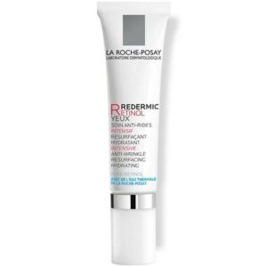 La Roche-Posay Redermic Retinol Eye Интензивен околоочен крем против изразени бръчки, 15 мл