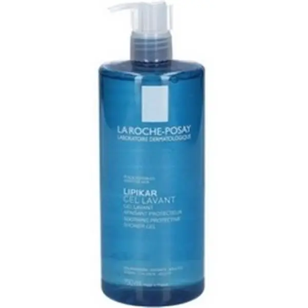 La Roche-Posay Lipikar Gel Lavant Cleansing and soothing gel for the whole family - sensitive and dry skin, 750 ml