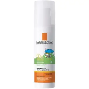 La Roche-Posay Anthelios Dermo-Pediatrics Мляко за лице и тяло за бебета SPF 50+ - за деликатна, склонна към атопия кожа, 50 мл