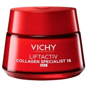 Vichy LiftActiv Collagen Specialist 16 Дневен крем за лице против бръчки, 50 мл
