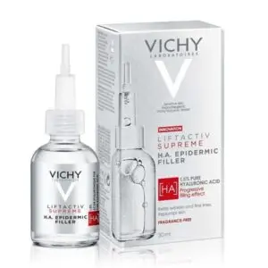 Vichy LiftActiv Supreme H.A.EPIDERMIC Filler Серум против бръчки за лице и очи, 30 мл