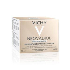 Vichy Neovadiol Peri-Menopause Дневен крем при перименопауза - за нормална към смесена кожа, 50 мл