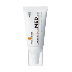 La Roche-Posay Anthelios 100 KA+ МЕD Cream Слънцезащитен крем за лице с много висока защита за фоточувствителна кожа, 50 мл