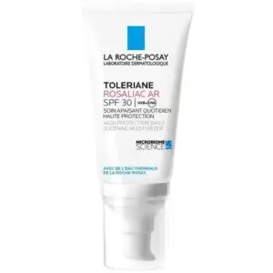 La Roche-Posay Toleriane Rosaliac AR SPF30, Крем против зачервявания - при суха или склонна към розацея кожа, 50 мл