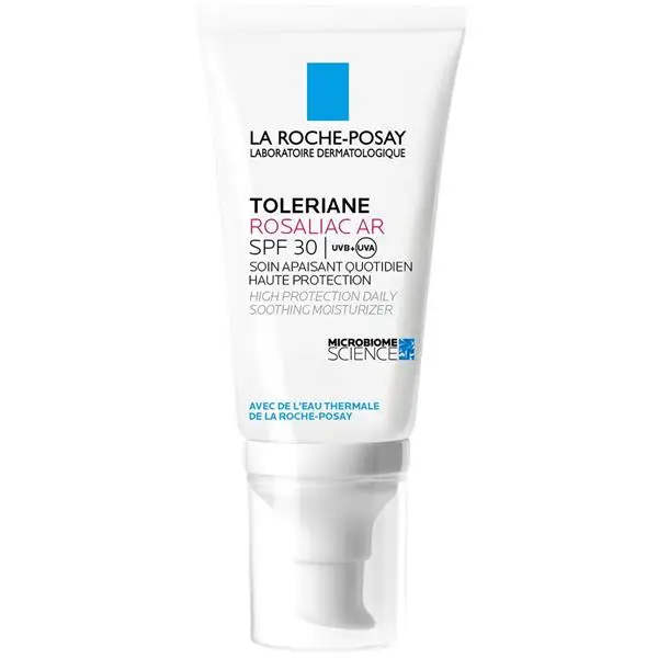 La Roche-Posay Toleriane Rosaliac AR SPF30, Anti-redness cream - for dry or rosacea-prone skin, 50 ml