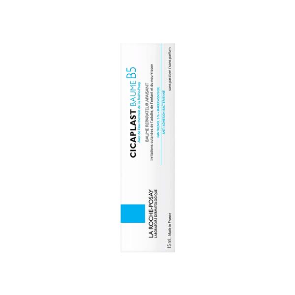 La Roche-Posay Cicaplast Baume B5+ Възстановяващ балсам за раздразнена кожа 15 мл