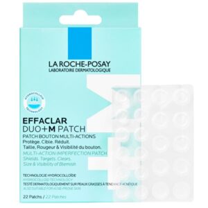 La Roche-Posay Effaclar Duo+M пачове мултифункционални против несъвършенства 22 бр