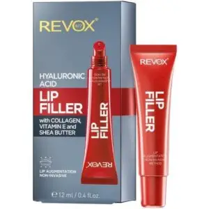 Revox B77 Lip filler with hyaluronic acid, 12 ml