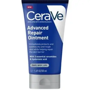 CeraVe Усъвършенстван мехлем за възстановяване,лице,тяло и устни 50 мл