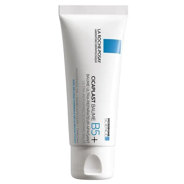 La Roche-Posay Cicaplast Baume B5+ Soothing and Restorative Balm for Skin Irritations - for the Whole Family, 40 ml