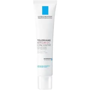 La Roche-Posay Toleriane Kerium Хидратиращ крем против лющене, ежедневна употреба 40 мл