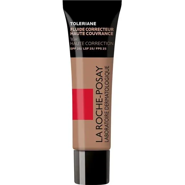 La Roche-Posay Toleriane SPF25 Corrective Foundation Fluid 15 - full coverage, 30 ml