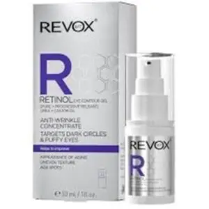 Revox B77 Retinol Околоочен гел против бръчки, 30 мл
